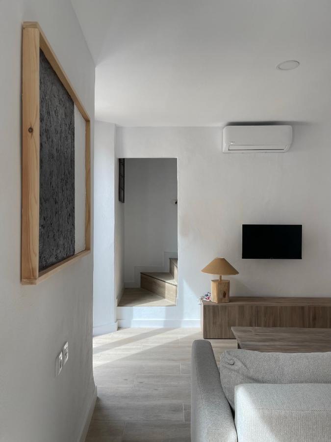Carmela Apartment. Almunecar Exterior photo