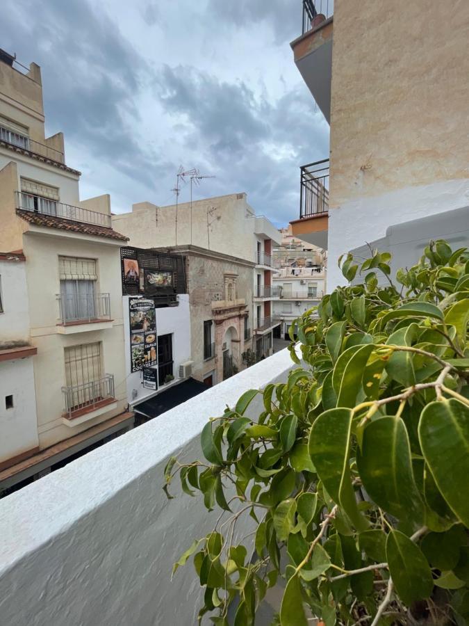 Carmela Apartment. Almunecar Exterior photo