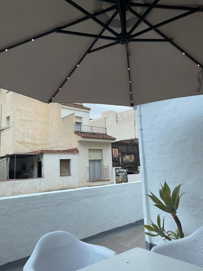 Carmela Apartment. Almunecar Exterior photo